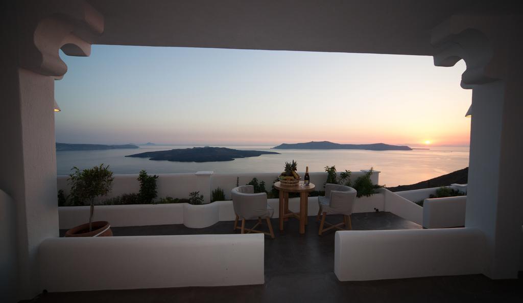 Fanari Vista Suites Fira  Exterior foto