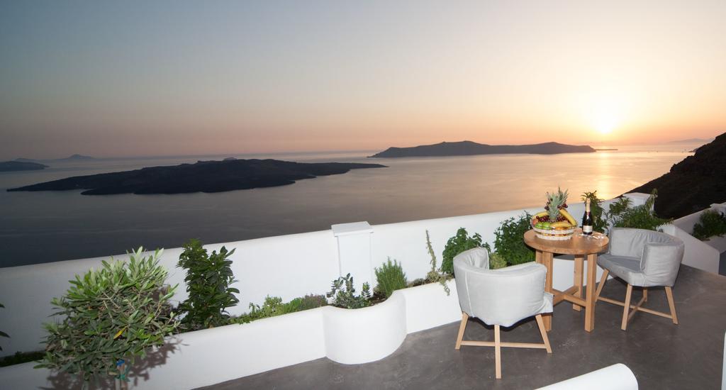 Fanari Vista Suites Fira  Exterior foto