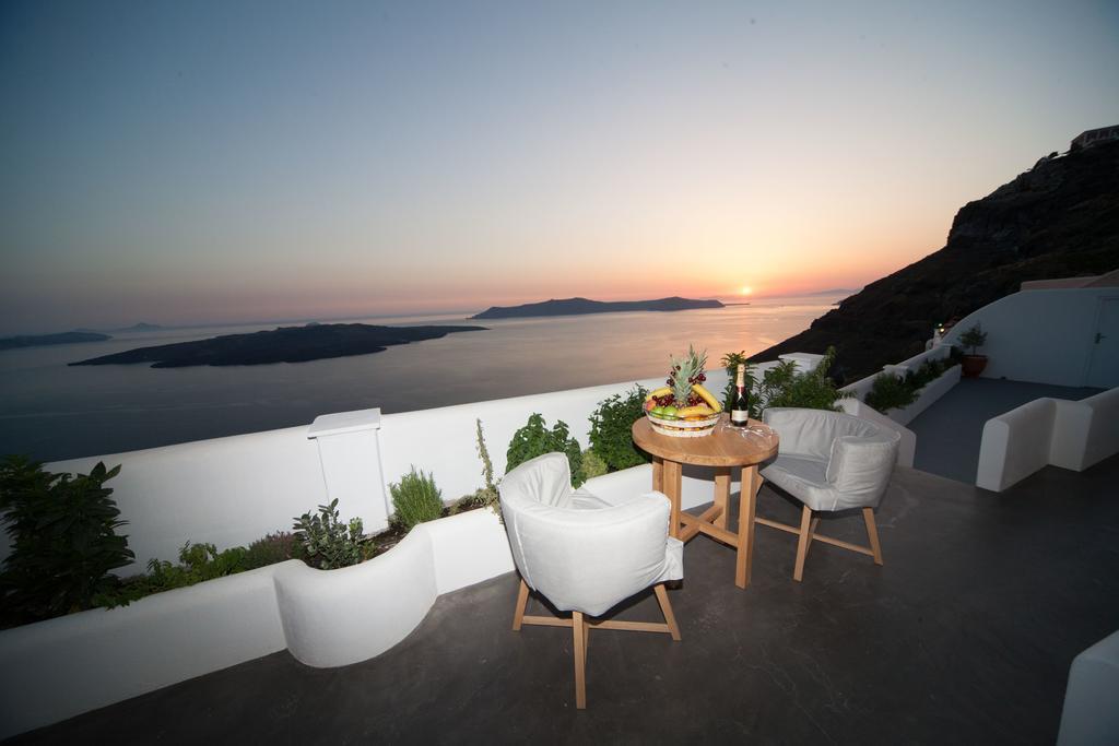 Fanari Vista Suites Fira  Exterior foto