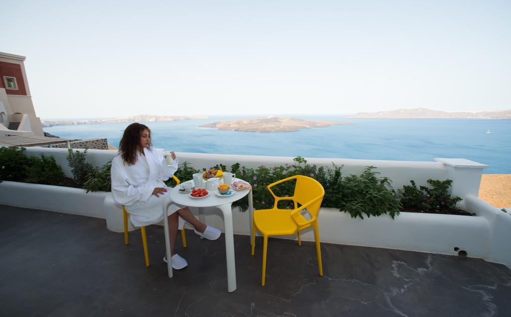 Fanari Vista Suites Fira  Exterior foto