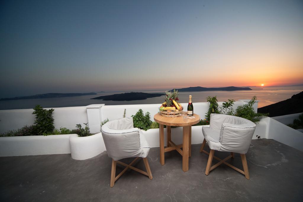 Fanari Vista Suites Fira  Exterior foto