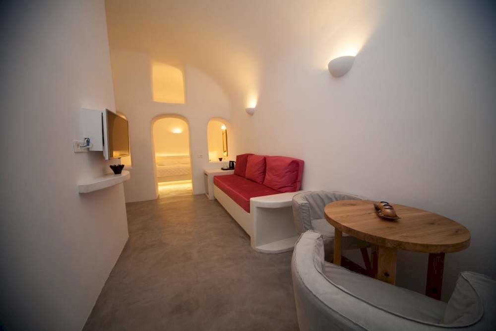 Fanari Vista Suites Fira  Exterior foto