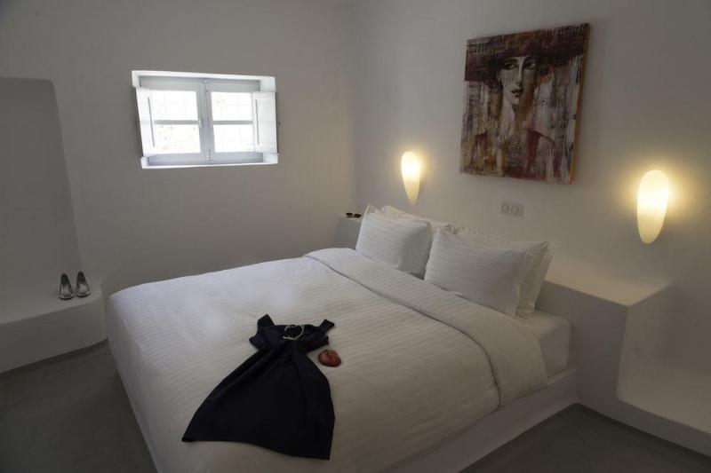 Fanari Vista Suites Fira  Exterior foto