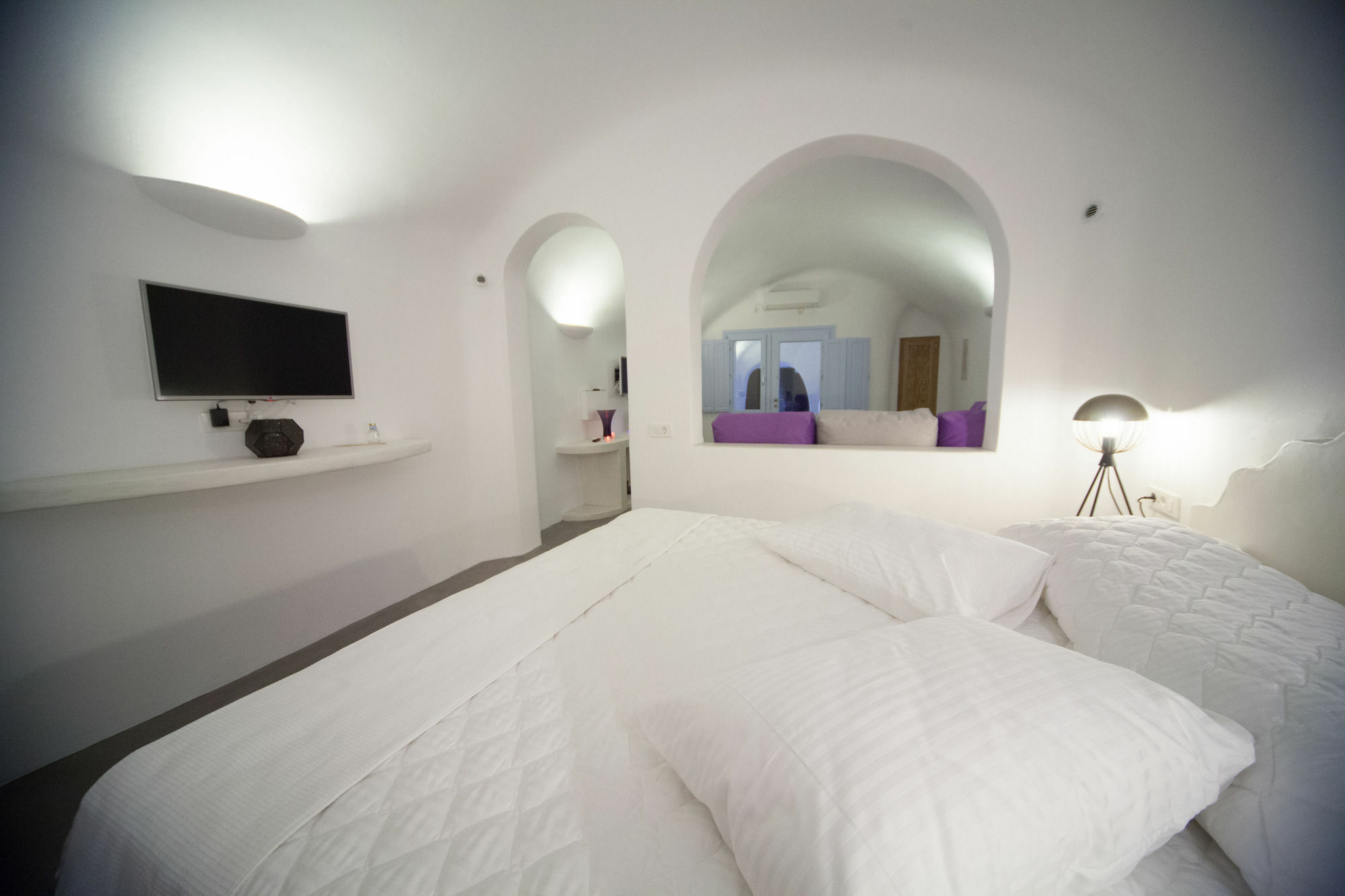 Fanari Vista Suites Fira  Exterior foto
